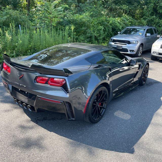 used 2017 Chevrolet Corvette car, priced at $65,900