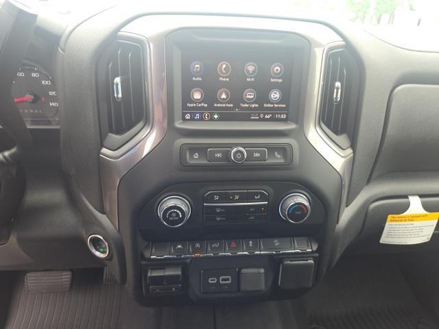 new 2025 Chevrolet Silverado 1500 car, priced at $53,100