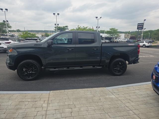 new 2025 Chevrolet Silverado 1500 car, priced at $53,100