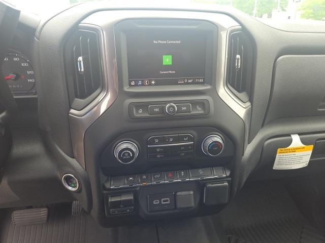new 2025 Chevrolet Silverado 1500 car, priced at $53,100