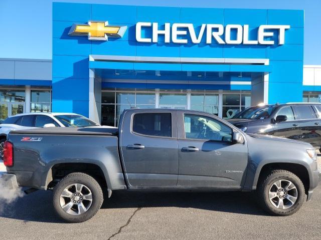 used 2016 Chevrolet Colorado car, priced at $19,790