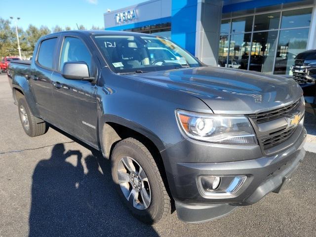 used 2016 Chevrolet Colorado car, priced at $19,790