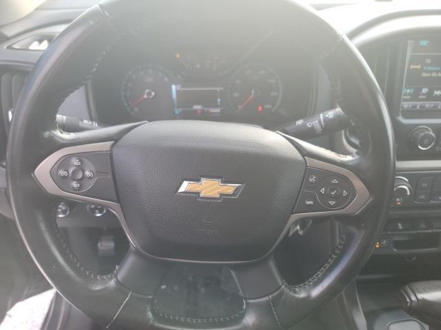 used 2016 Chevrolet Colorado car, priced at $19,790