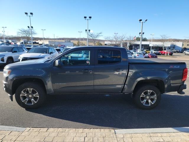 used 2016 Chevrolet Colorado car, priced at $19,790