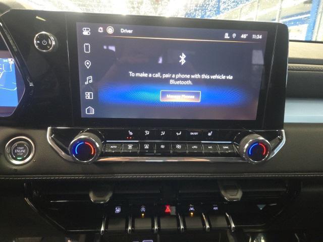 used 2024 Chevrolet Colorado car, priced at $37,500