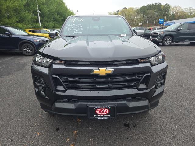 used 2024 Chevrolet Colorado car, priced at $39,400