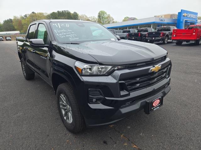 used 2024 Chevrolet Colorado car, priced at $39,900