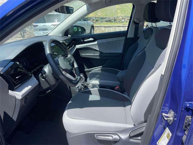 used 2024 Volkswagen Taos car, priced at $24,300