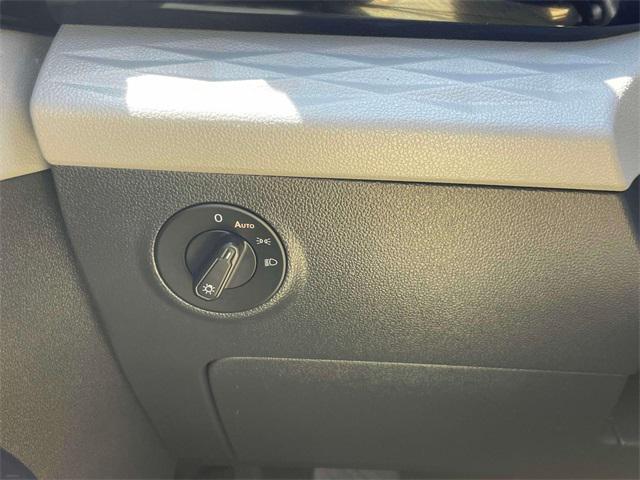 used 2024 Volkswagen Taos car, priced at $24,300