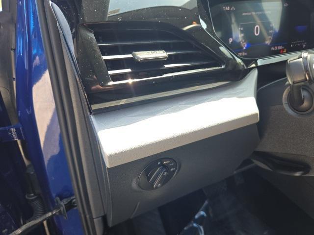 used 2024 Volkswagen Taos car, priced at $24,200