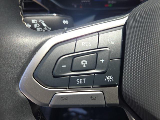 used 2024 Volkswagen Taos car, priced at $24,200