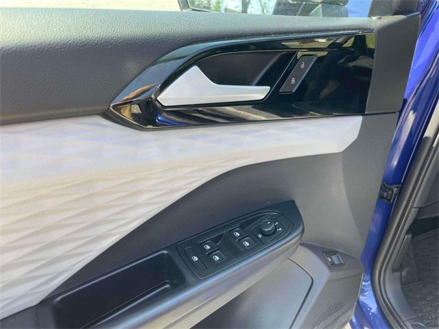 used 2024 Volkswagen Taos car, priced at $24,300