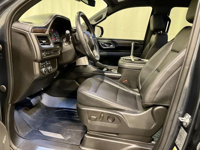 used 2021 Chevrolet Suburban car, priced at $51,900