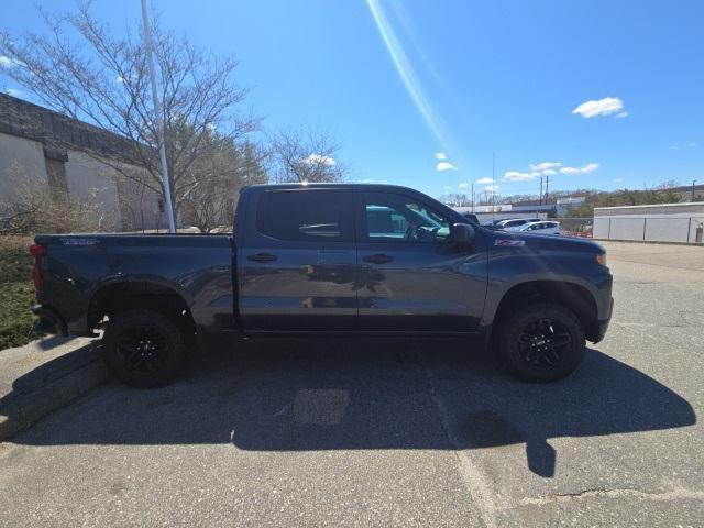 used 2022 Chevrolet Silverado 1500 car, priced at $38,900