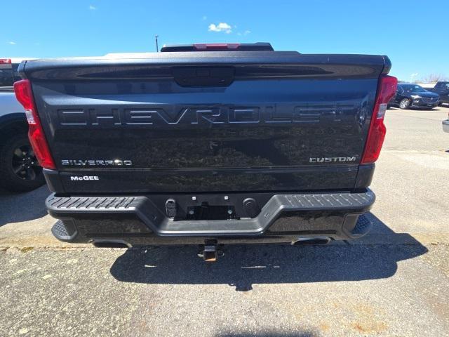 used 2022 Chevrolet Silverado 1500 car, priced at $38,900