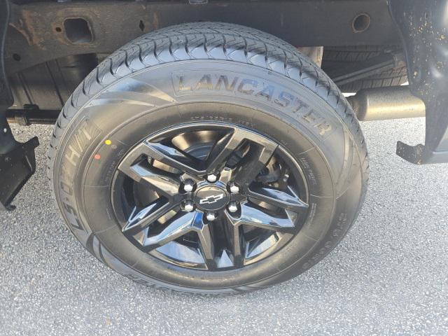used 2022 Chevrolet Silverado 1500 car, priced at $36,990