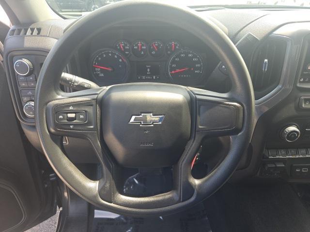 used 2022 Chevrolet Silverado 1500 car, priced at $36,990