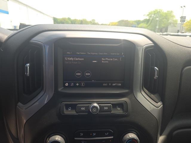 used 2022 Chevrolet Silverado 1500 car, priced at $36,990