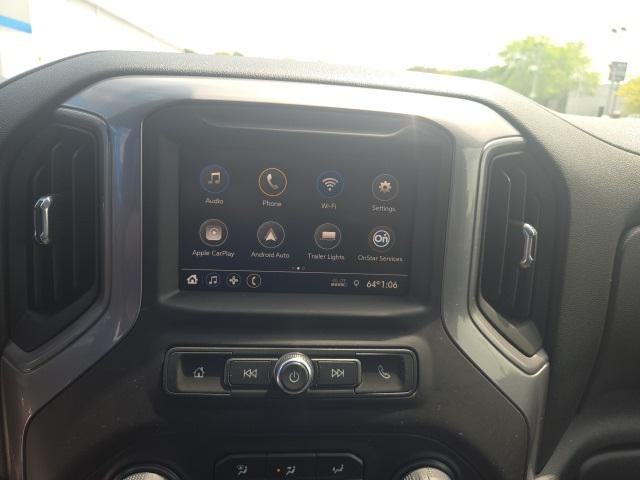 used 2022 Chevrolet Silverado 1500 car, priced at $36,990