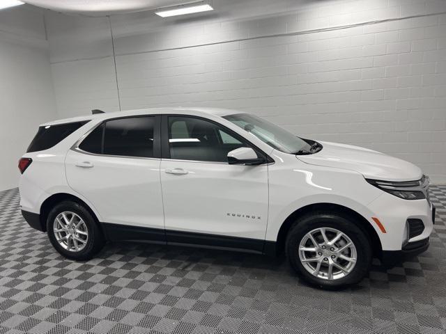 used 2023 Chevrolet Equinox car, priced at $21,990