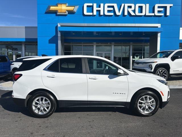 used 2023 Chevrolet Equinox car, priced at $21,590