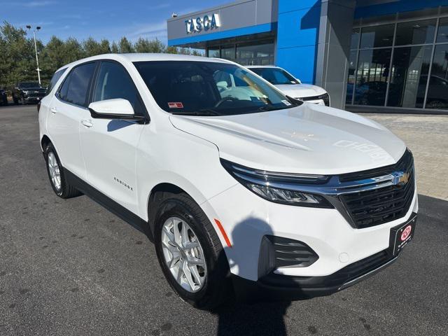 used 2023 Chevrolet Equinox car, priced at $21,990