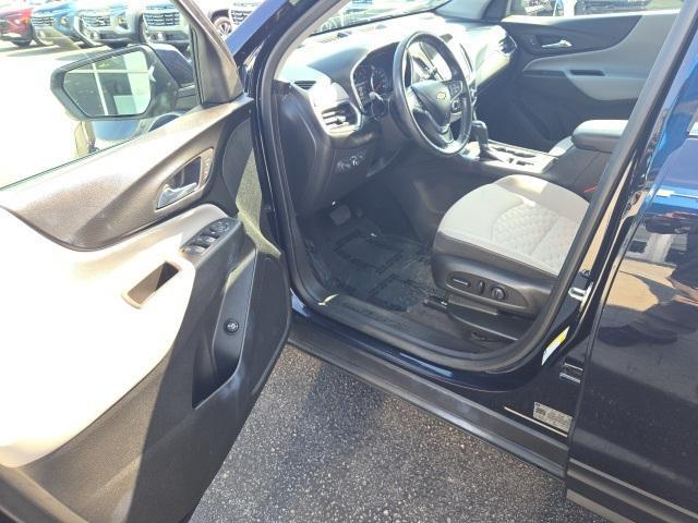 used 2020 Chevrolet Equinox car, priced at $18,900