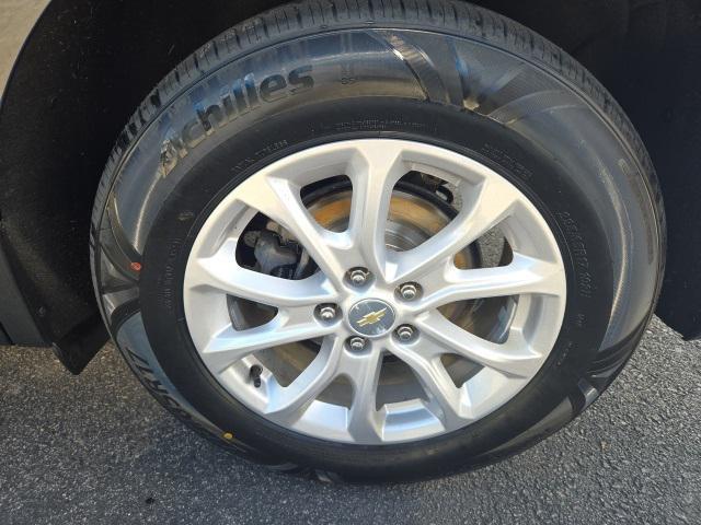 used 2020 Chevrolet Equinox car, priced at $18,900