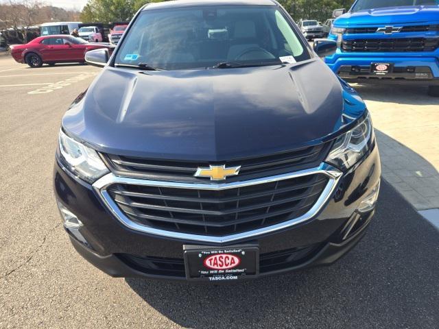 used 2020 Chevrolet Equinox car, priced at $18,900
