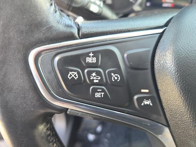 used 2020 Chevrolet Equinox car, priced at $18,900