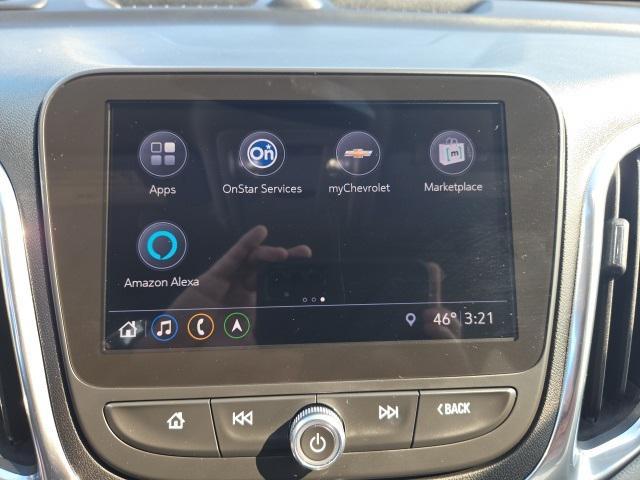 used 2020 Chevrolet Equinox car, priced at $18,900