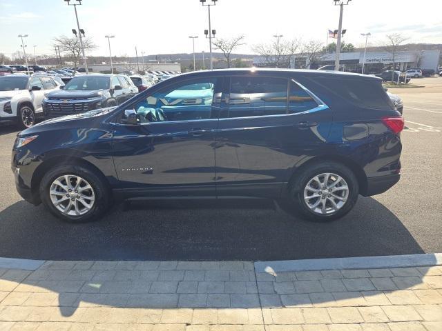 used 2020 Chevrolet Equinox car, priced at $18,900