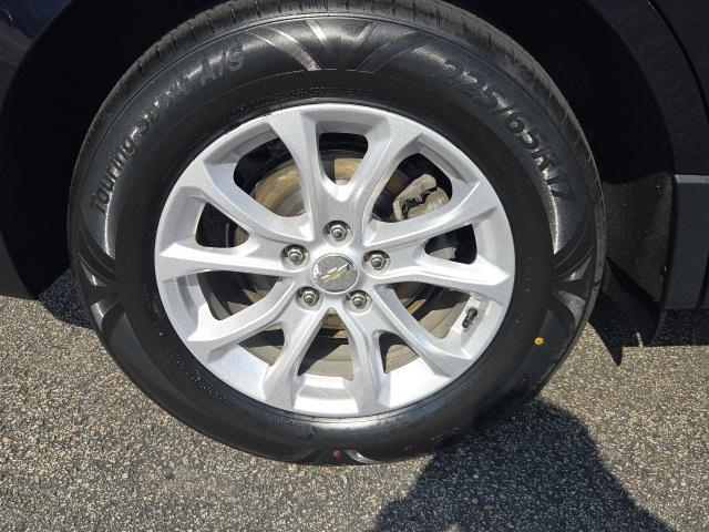 used 2020 Chevrolet Equinox car, priced at $18,900