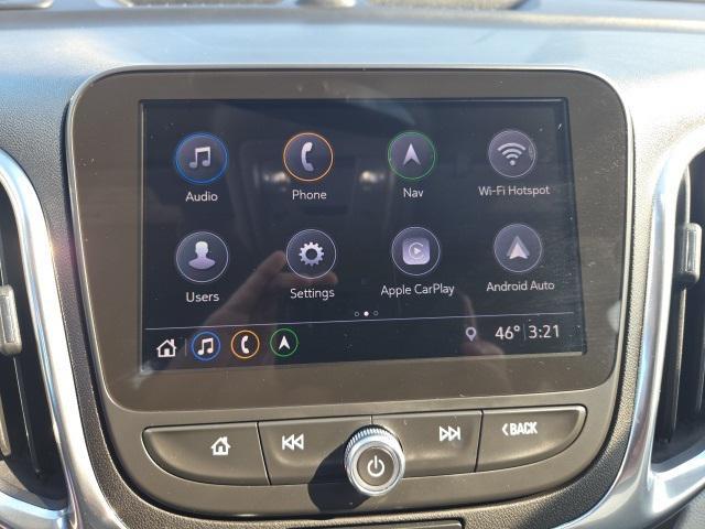 used 2020 Chevrolet Equinox car, priced at $18,900