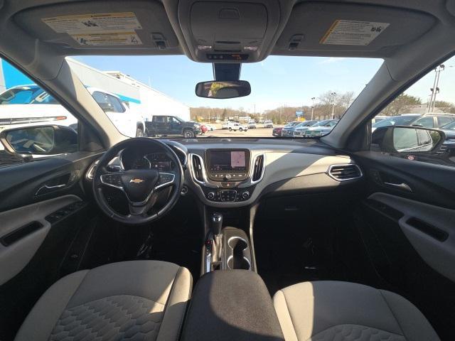 used 2020 Chevrolet Equinox car, priced at $18,900