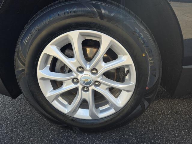 used 2020 Chevrolet Equinox car, priced at $18,900
