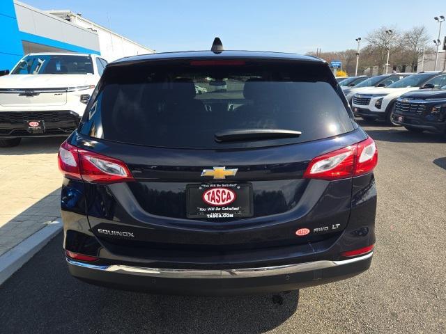 used 2020 Chevrolet Equinox car, priced at $18,900
