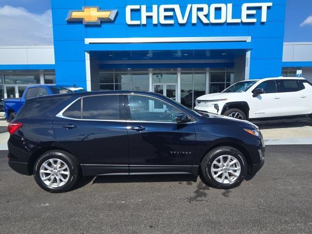 used 2020 Chevrolet Equinox car, priced at $18,900