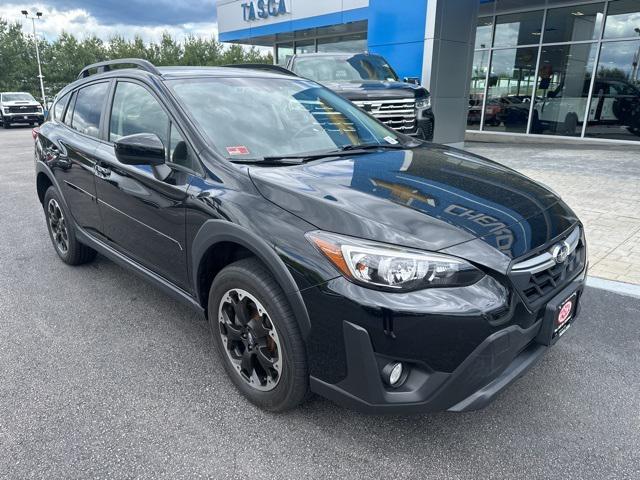 used 2021 Subaru Crosstrek car, priced at $24,500