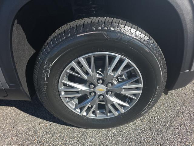 new 2026 Chevrolet Traverse car, priced at $45,215