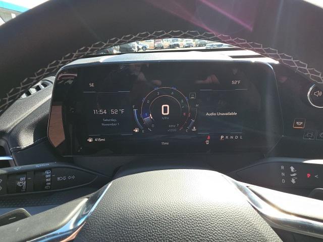 new 2026 Chevrolet Traverse car, priced at $45,215