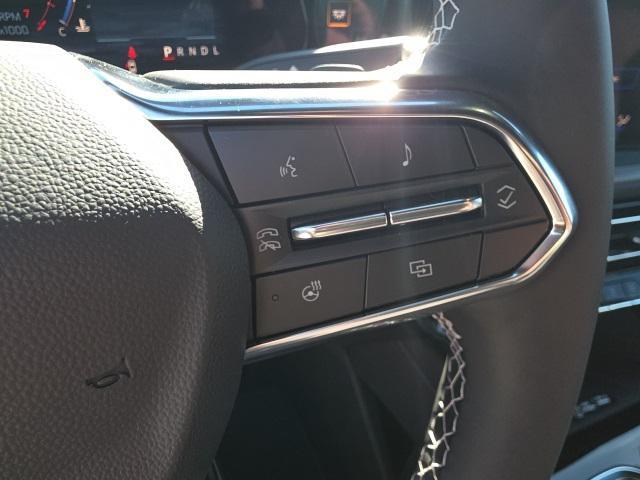 new 2026 Chevrolet Traverse car, priced at $45,215