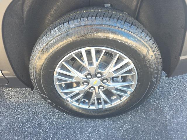 new 2026 Chevrolet Traverse car, priced at $45,215