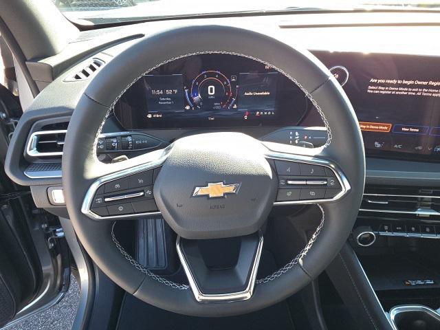 new 2026 Chevrolet Traverse car, priced at $45,215