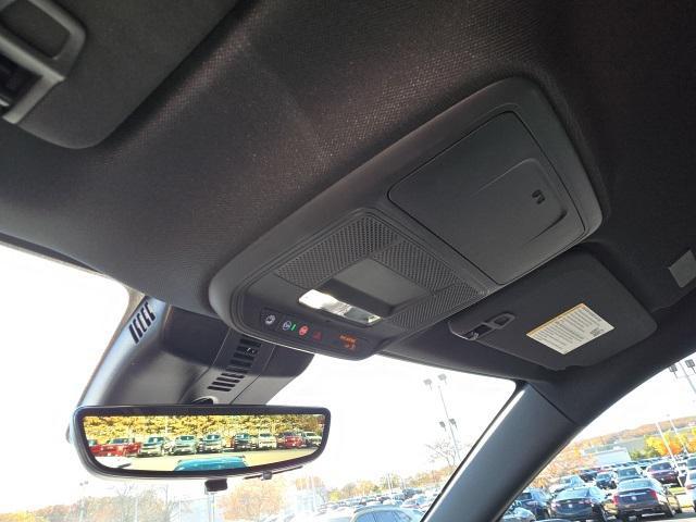 new 2026 Chevrolet Traverse car, priced at $45,215