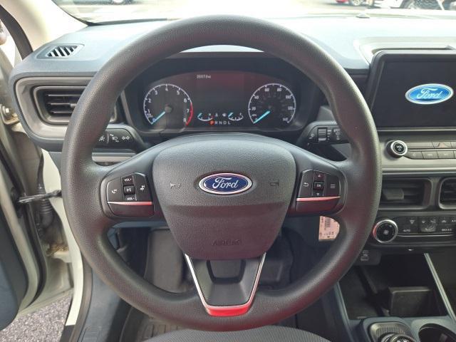 used 2022 Ford Maverick car, priced at $24,900