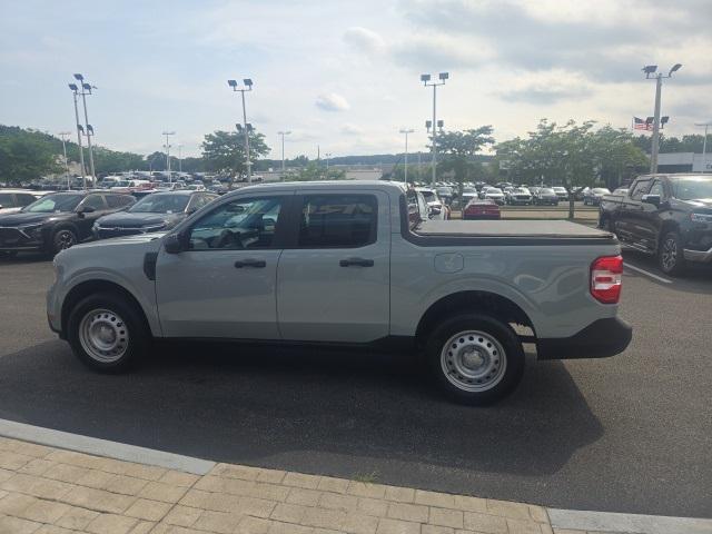used 2022 Ford Maverick car, priced at $24,900