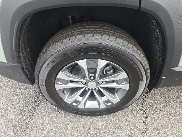 new 2026 Chevrolet Equinox car, priced at $35,515