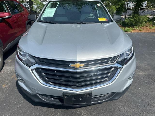 used 2021 Chevrolet Equinox car, priced at $20,990