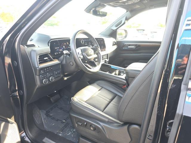 used 2025 Chevrolet Tahoe car, priced at $78,900
